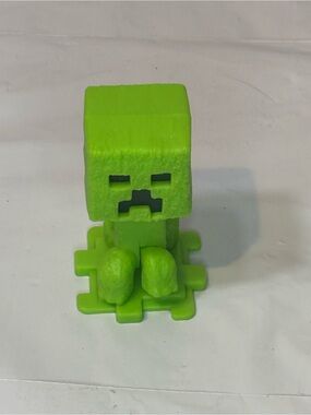 Minecraft Creeper 3.5” inch action figure